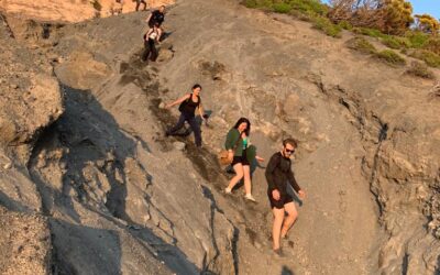 Living with Giants: ASU students uncovering the unique volcanology of Sicily