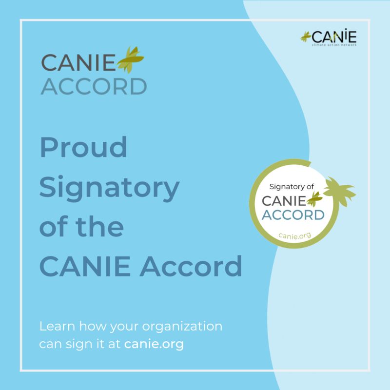 CANIE accord