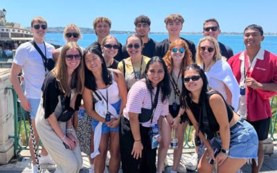 Unforgettable Summer in Italy: Exploring Business Practices and Culture