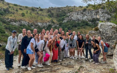 Discovering the Impact of Global Food Systems on Health: A Student’s Journey in Sicily