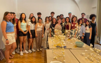 MIT and University of Catania students research the effects of Climate Change on the Sicilian coastlines