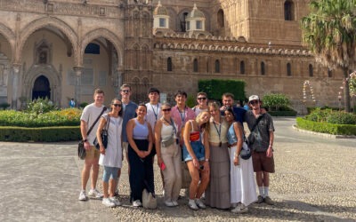 Blending Theory and Practice: Our Students’ Urban Design Experience in Sicily