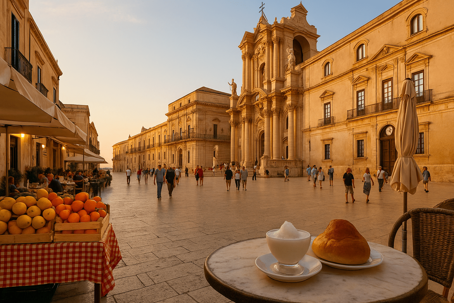 Siracusa travel guide for culture lovers